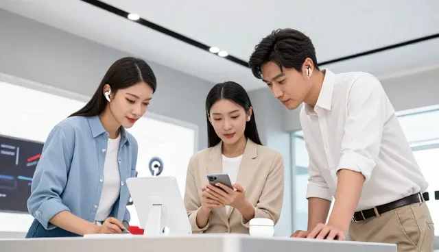 电子产品销售业务模式在应用场景中的实践与挑战